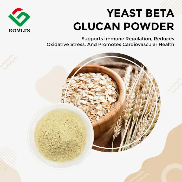 Yeast Beta Glucan Powder